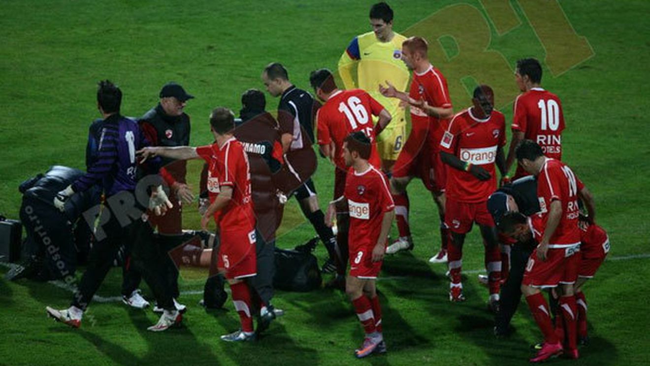 Mărgăritescu: "Dacă fanii ne vor susține așa mereu, nu mai pierdem niciun meci pe teren propriu"