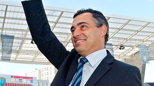 JosÃ© Couceiro: "Meritul este al jucătorilor"