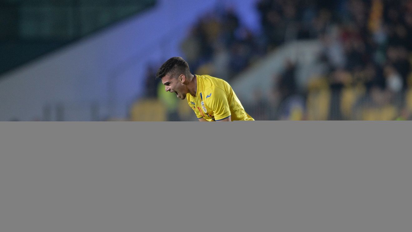 Gică Hagi, prima reacție după convocarea lui Ianis la naționala mare. Mesajul transmis de "Rege" chiar la conferința de presă