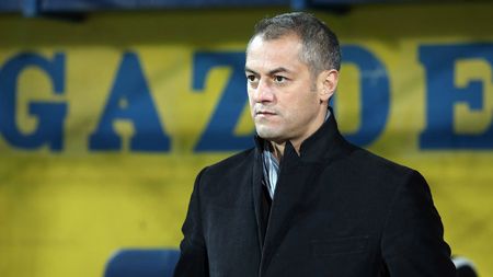 Cristi Dulca: "Sunt mulțumit de cele trei puncte, dar nu ne-am ridicat la nivelul unui meci de Liga 1"