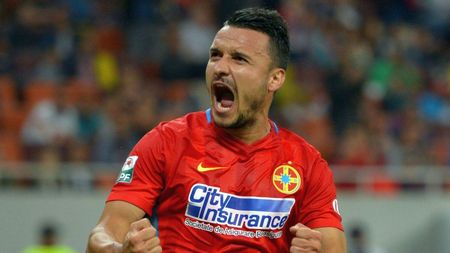 Informații de ultim moment de la MM Stoica despre o revenire a lui Constantin Budescu la FCSB: „Tocmai a reziliat cu Damac”
