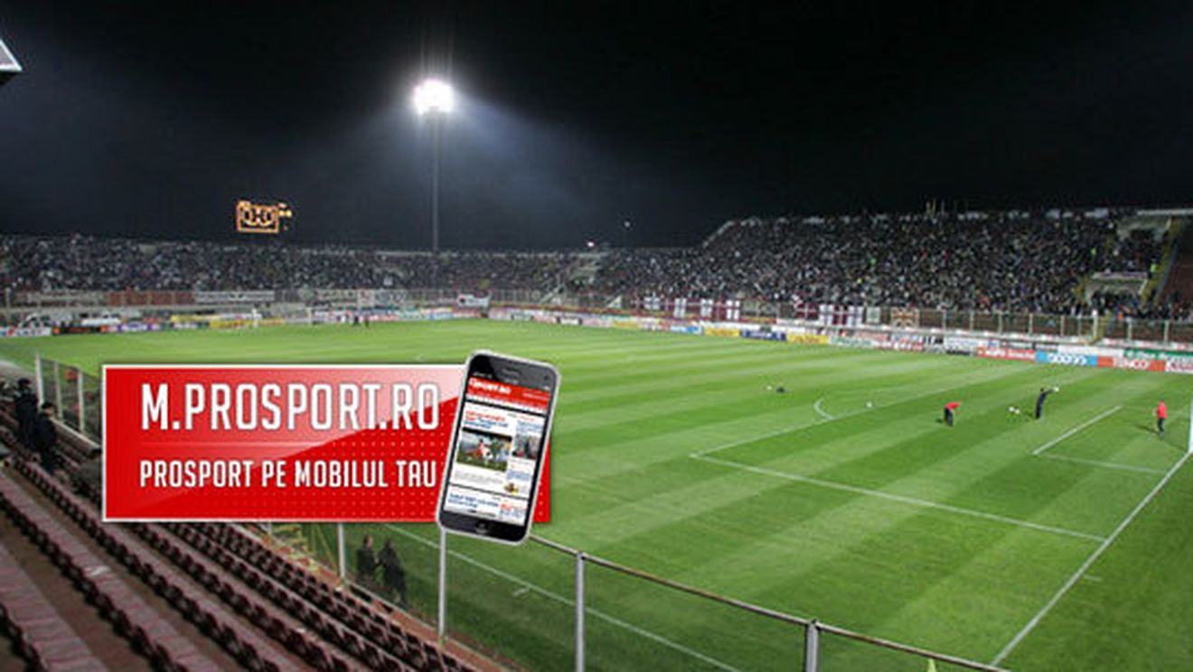 Rapidiștii sunt gata să renunțe la farmecul Giuleștiului pentru National Arena!** Singura problemă a lui "Vamă"