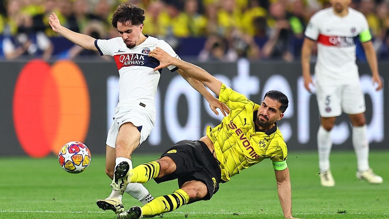 Borussia Dortmund - PSG 1-0. Trupa lui Edin Terzic se impune după un duel extrem de spectaculos pe Signal Iduna Park și pornește cu prima șansă de calificare în finala Champions League