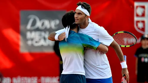 Horia Tecău și Jean-Julien Rojer s-au calificat în turul doi la US Open
