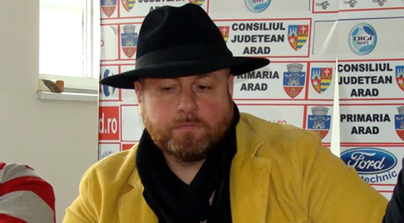 Deces în familie pentru Marțian!** Preluarea UTA-ei stagnează