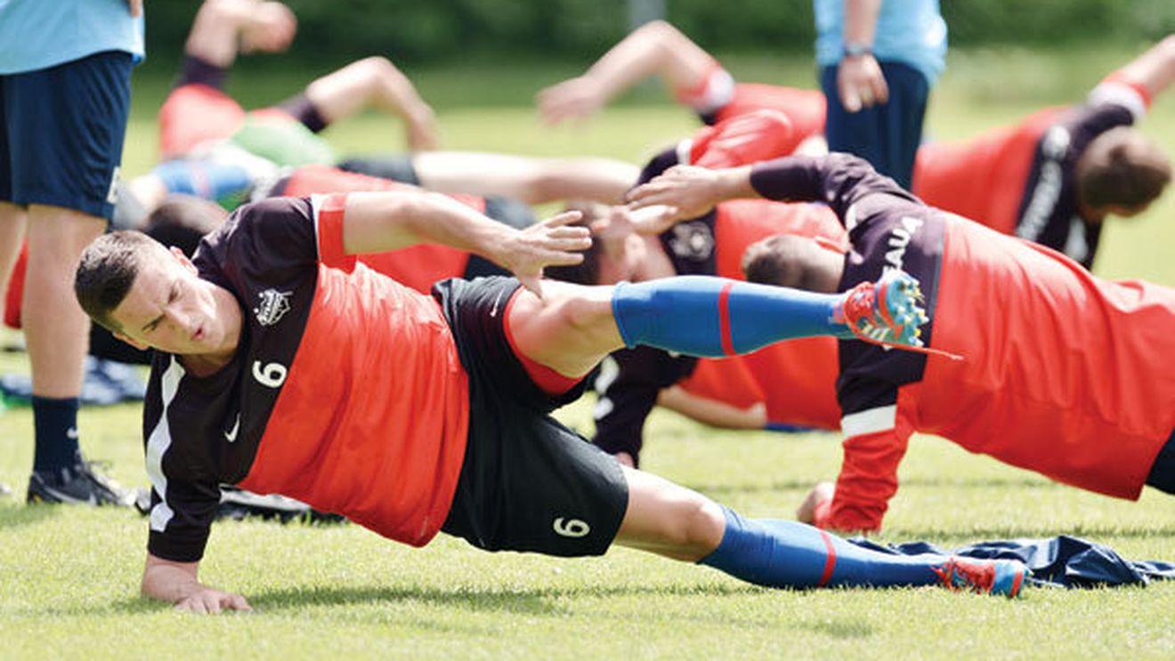 Becali poate spune că a dat lovitura!** Până și Piți e surprins de abilitățile lui Reghe: "Ă‚sta și-a dat drumul la joc!" Cum a "inventat" un jucător ce părea pierdut