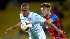 Un nou transfer pentru Dinamo! Rednic a mai convins un jucător de la ASA