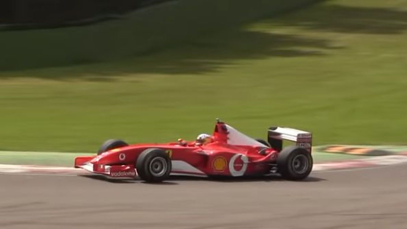 Două monoposturi care l-au ajutat pe Michael Schumacher să scrie istorie, scoase la vânzare. Suma uriașă la care se așteaptă organizatorii licitației