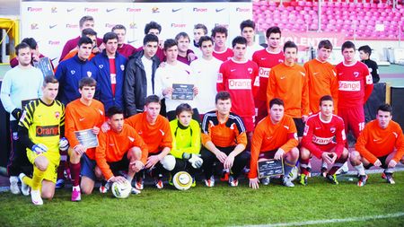 Cara Style, premianți la "Ora de ProSport"