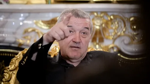 Gigi Becali știe de ce FCSB o să o bată pe CFR Cluj. „Nu văd cum ne-ar putea învinge. N-au cum!” Acuză o alianță între ardeleni și o echipă din play-off. „E pe prietenii acolo!”