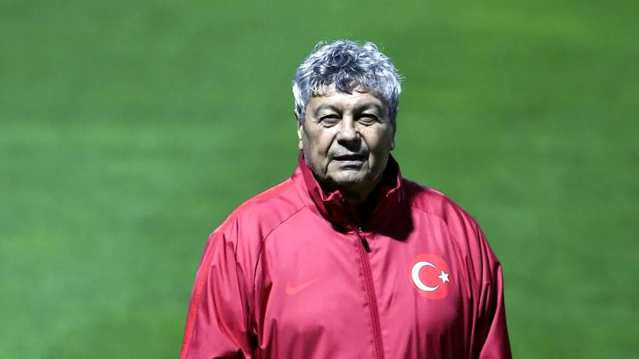 Mircea Lucescu nu pierde timpul! Turcii anunță că 