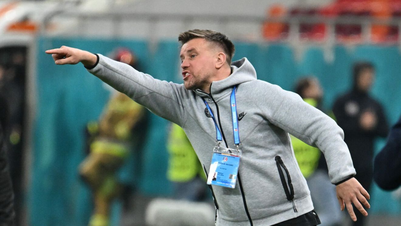 Mihai Pintilii, dezvăluiri tari despre cum pregătește echipa FCSB-ului împreună cu Gigi Becali: „Îi explicăm și el zice asta”