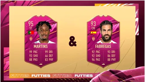 S-a lansat un nou duo dinamic în FIFA 21! Cum puteți obține cardul atacantului Gelson Martins