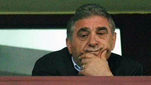 Giovanni Becali a făcut infarct fără să știe: „M-au băgat în tub şi au spus că urgent la operaţie”