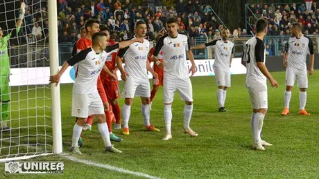 Unirea Alba Iulia, pe punctul să vândă un jucător în Liga 1. 