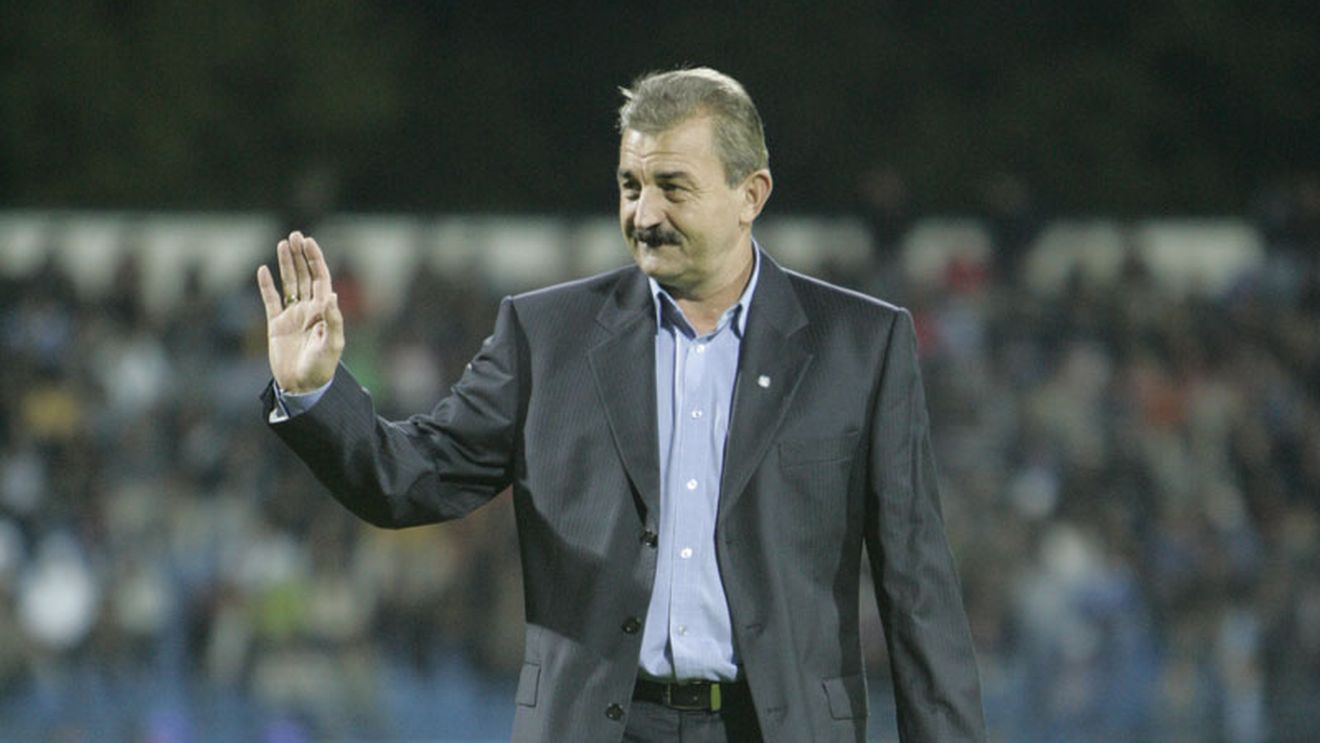 Popa: "Striblea să trimită la UEFA dosarul cu incidentele"