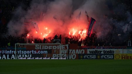 FCSB și Petrolul Ploiești, amendate de FRF! Ce scrie în decizia Comisiei de Disciplină: „Sancțiunea pentru abaterea cea mai gravă!”