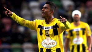 Steaua a mai luat un atacant! S-a înțeles cu Tatu: "Oricine își dorește să joace la un club mare"!** VIDEO Vezi cele mai tari goluri