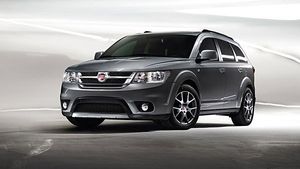 Premieră mondială! FOTO** Fiat + Chrysler= Freemont