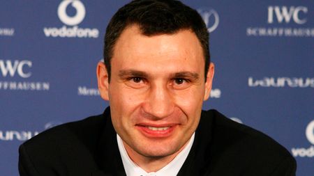 Kliciko, primar al Kievului