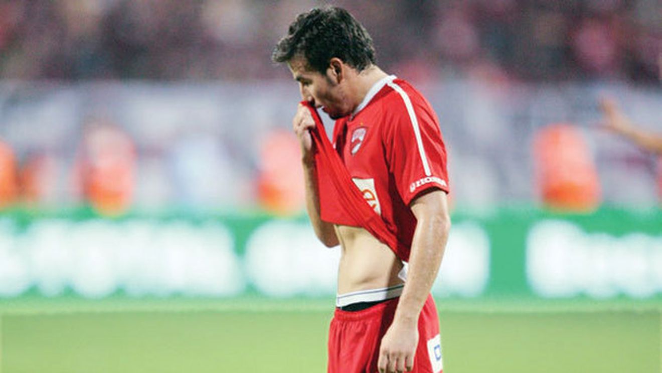 "Adrian Cristea să joace ca Hagi, să alerge ca Dorinel și nu-l mai dă nimeni afară!** Poate să pozeze numai gol"