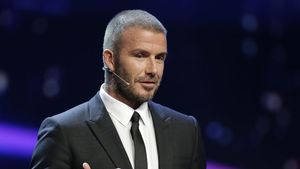 „Există ceva mai bun de atât?”. David Beckham, entuziasmat de transferul lui Lionel Messi la PSG!
