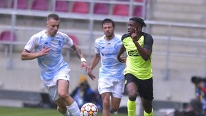 Dinamo Kiev U19 – Sporting U19 1-2 | Ucrainenii, eliminați din Youth League în primul meci internațional de pe Stadionul Rapid