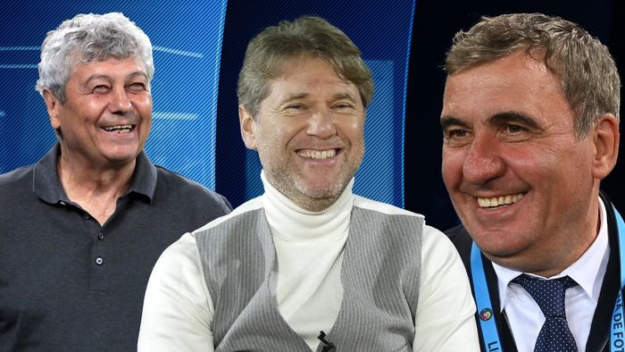 Florin Răducioiu, dezvăluiri emoționante: „Dacă nu era Mircea Lucescu aș fi fost un jucător de Obor”. Ce spune despre „stângul maradonian” al lui Gică Hagi, piciorul care l-ar fi transferat la AC Milan. EXCLUSIV