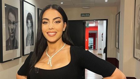 Reacția clubului arab unde joacă Cristiano Ronaldo la o postare de-a iubitei fotbalistului, Georgina Rodriguez. Bruneta a eclipsat pe toată lumea