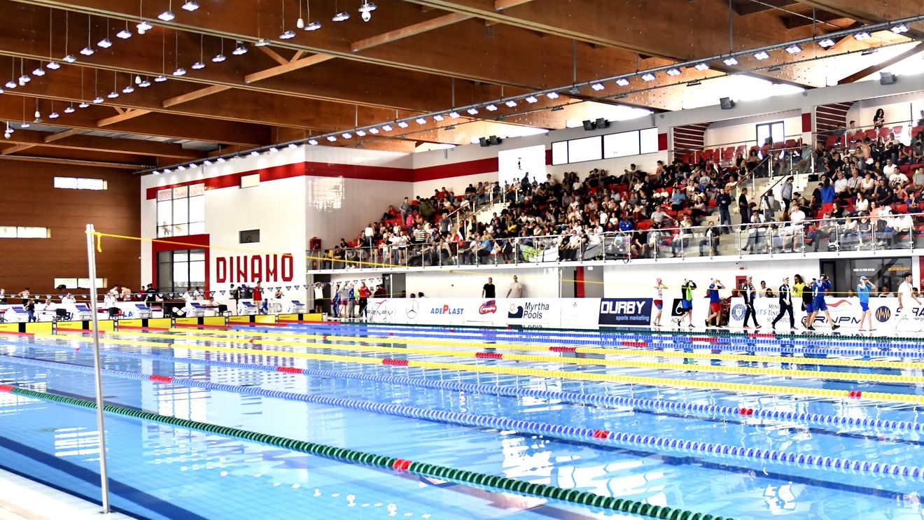 Un antrenor de înot de la CS Dinamo a fost reținut de poliție după ce a fost acuzat de abuz sexual asupra unei minore de 8 ani! Reacția președintelui Ionuț Popa: „Sprijinim ancheta, nu tolerăm așa ceva!”