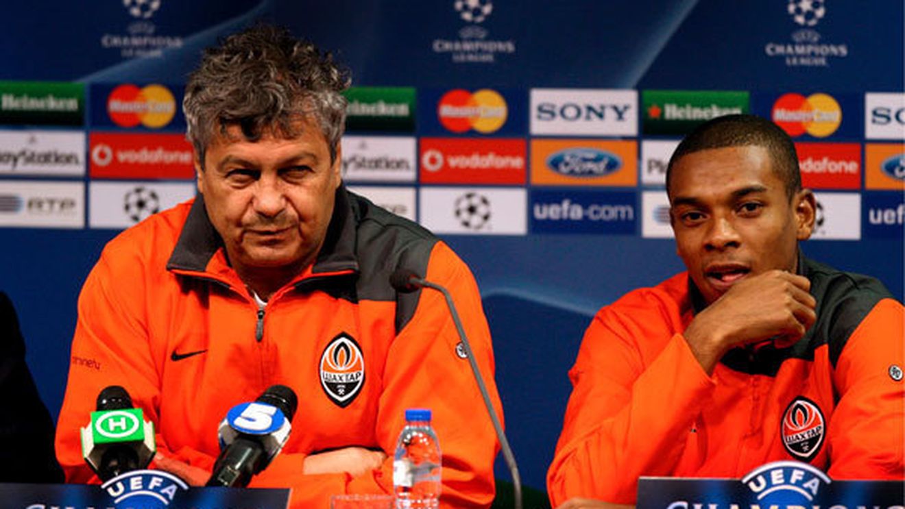 Mircea Lucescu, lăudat de UEFA:** "A reușit să le imprime jucătorilor săi o atitudine de campioni"