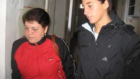 „Patricia Vizitiu va reveni în mai puțin de o lună pe terenul de joc"