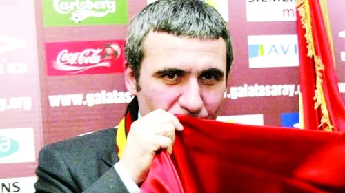 „Hagi va intra sigur în istoria turcilor și ca antrenor!** Va da lovitura la Galatasaray”