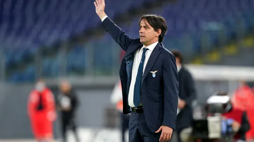 OFICIAL | Simone Inzaghi, noul antrenor al lui Inter Milano. Pe câte sezoane a semnat și ce salariu are