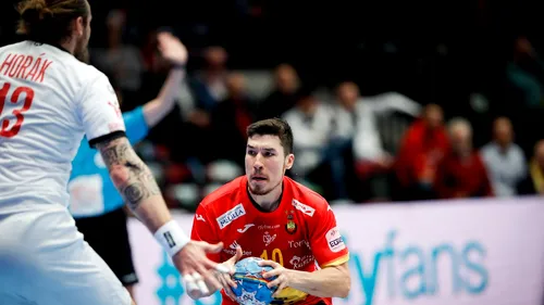 Spania - Croația este finala Campionatului European de Handbal Masculin 2020!