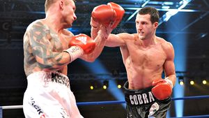 Călăul lui Bute, 60% convins să renunțe. Froch: "În mai, fac un an de când nu am mai boxat. Cu cât trece mai mult timp, cu atât șansele să o mai fac sunt mai mici" 