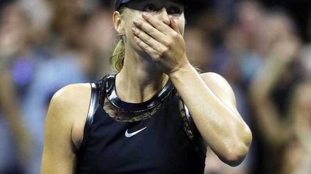 Maria Șarapova și Madison Keys s-au retras de la Dubai