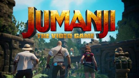 Jumanji: The Video Game, de pe marile ecrane direct în Unreal Engine