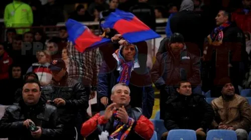 Gestul lui Stoichiță care i-a înfuriat la culme pe fanii Stelei în meciul cu Sportul:** „Parcă a bătut pe Real Madrid”