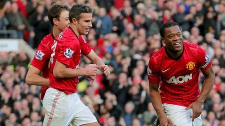 VIDEO** Sir Alex nu-și revine: "Putea să-l omoare pe Van Persie! Nu am văzut așa ceva în viața mea!" VEZI faza care a șocat Anglia