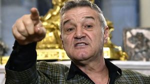 Gigi Becali a dezvăluit o variantă incredibilă! FCSB avea titlul asigurat, dar finanțatorul a refuzat jocurile de culise: "Mi s-a propus să fiu campion și 100% eram, dar nu am vrut!"