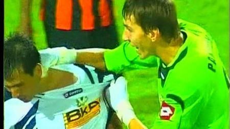 Pantilimon și Bonfim, la un pas să se încaiere!**