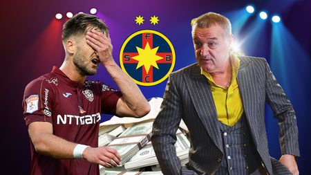 Ştirea momentului la FCSB! Djokovic nu a ajuns încă la negocierile directe cu Gigi Becali, dar vrea un salariu imens: 30 de mii de euro pe lună! | EXCLUSIV