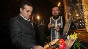 Becali: "Oastea creștină a Stelei nu va fi învinsă de turci"