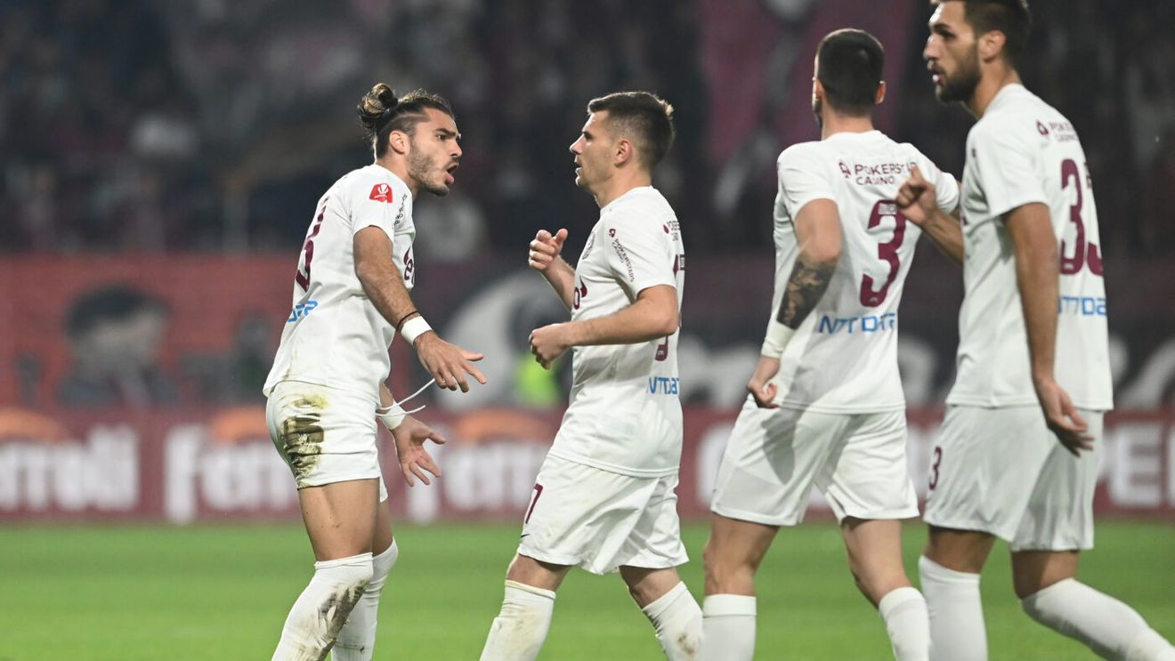 Scenarii de calificare. Vezi ponturile zilei pentru CFR Cluj – KF Ballkani, ultimul meci din grupele Conference League (P)