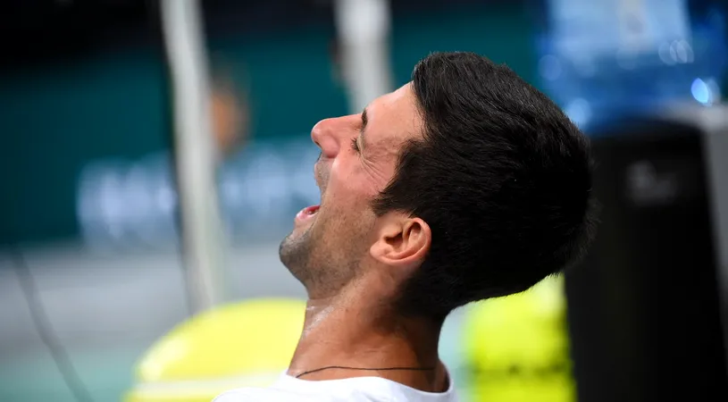 Australienii vor rămâne fără cuvinte! Ce a putut face Novak Djokovic la ultimul antrenament: „Nole