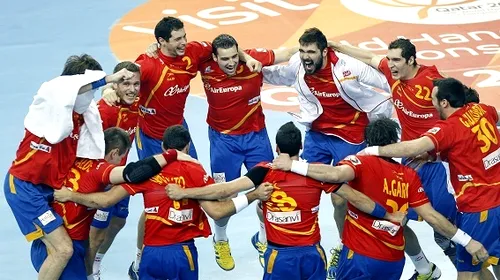Le îngheață nordicii fiesta? Spania – Danemarca e finala Campionatului Mondial de handbal masculin