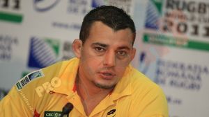 "Partida cu Uruguay este cea mai importantă din ultimii patru ani"