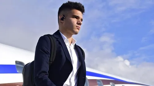 Ianis Hagi, ce schimbare de look! L-a imitat pe Cristiano Ronaldo și a luat o decizie drastică! Rezultatul spectaculos prezentat fanilor | FOTO