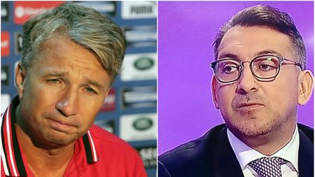 "Am rămas șocat când vedeam asta. Nu e show, dar nu dă bine". O nouă reacție venită în urma crizei de nervi făcute de Dan Petrescu + mesajul pentru Ilie Dumitrescu 